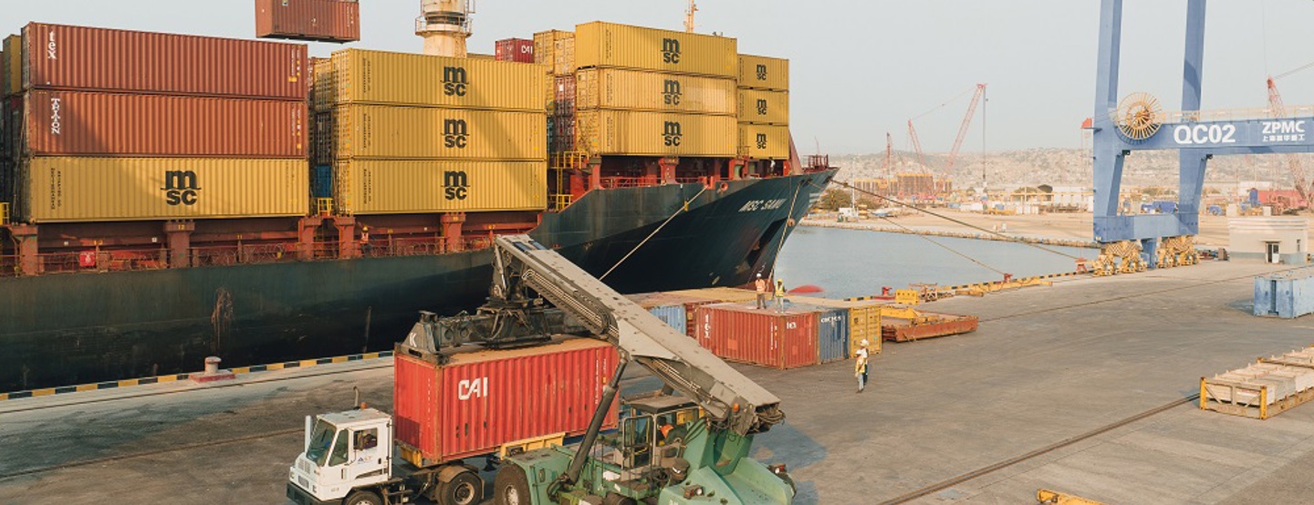 Lobito Atlantic Railway Begins Exporting Copper From The Drc Thumb