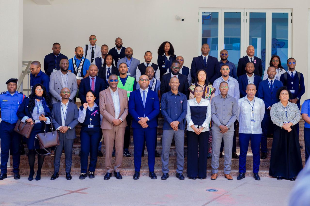 Metting In Process Lobito Atlantic Railway participated in the Inter-Regional Technical ...